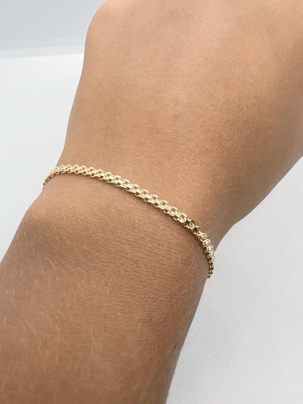 Pulso Chino / Oro 10K