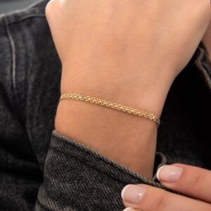 Pulso Chino / Oro 10K