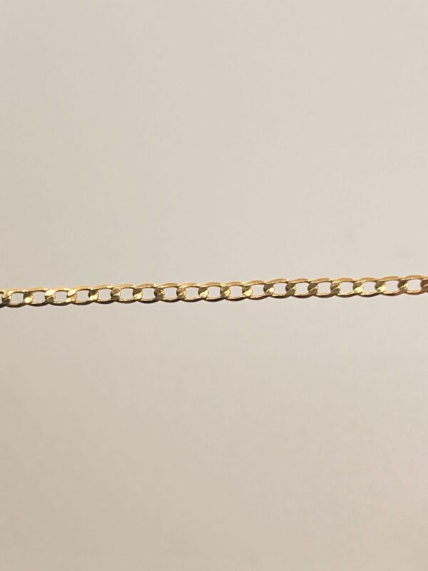 Pulso Cubano / Oro 10K