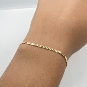 Pulso Escalera / Oro 10K