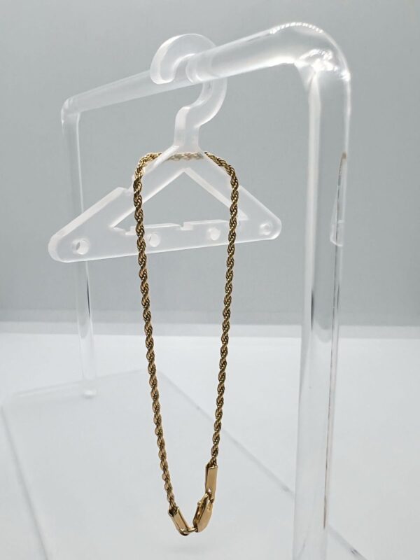 Pulso Lazo / Oro 10K