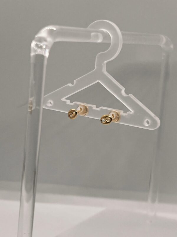 Topos GC / 0.45gr / 18K