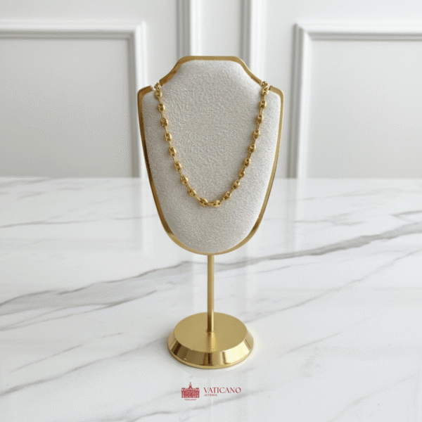 Cadena GC 45cm / 5.6gr / 2.5mm / Oro 18K