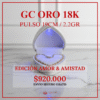 Pulso GC 19 cm / 2.2gr / 2.5mm / Oro 18K