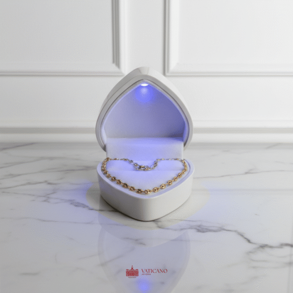 Pulso GC 19 cm / 2.2gr / 2.5mm / Oro 18K