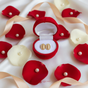 Topos Virgen Guadalupe / 0.6 gr / Oro 18K