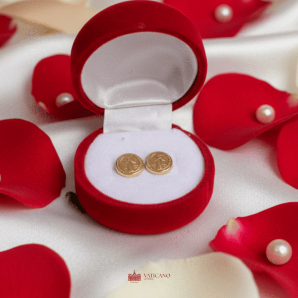 Topos San Benito / 0.55 gr / Oro 18K